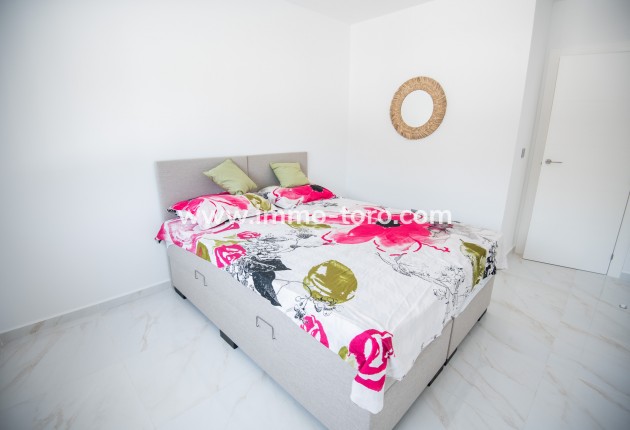 Nieuwbouw - Villa - Pinar de Campoverde