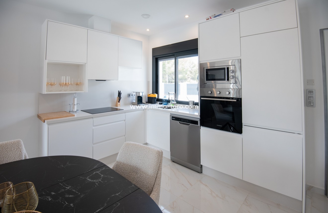 Nieuwbouw - Villa - Pinar de Campoverde