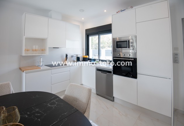 Nieuwbouw - Villa - Pinar de Campoverde