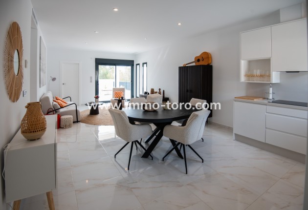 Nieuwbouw - Villa - Pinar de Campoverde