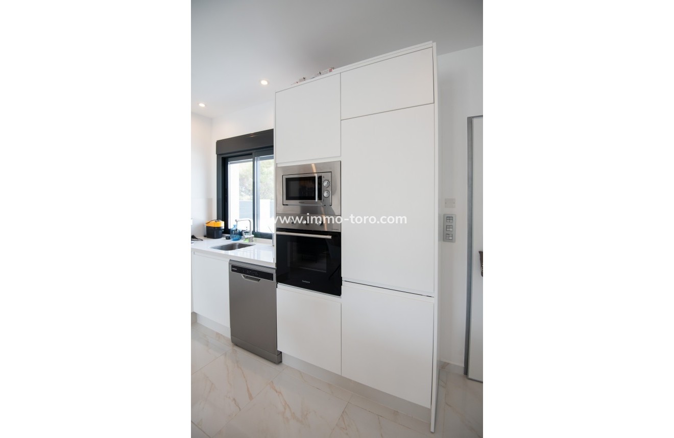 Nieuwbouw - Villa - Pinar de Campoverde