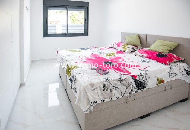 Nieuwbouw - Villa - Pinar de Campoverde