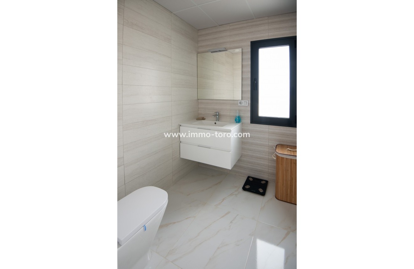 Nieuwbouw - Villa - Pinar de Campoverde