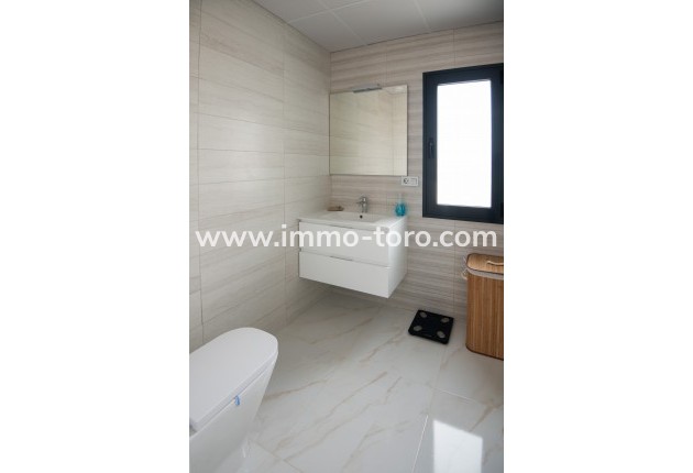 Nieuwbouw - Villa - Pinar de Campoverde