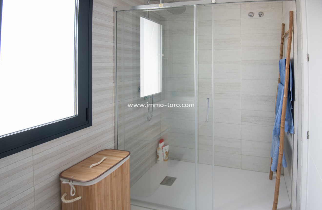 Nieuwbouw - Villa - Pinar de Campoverde