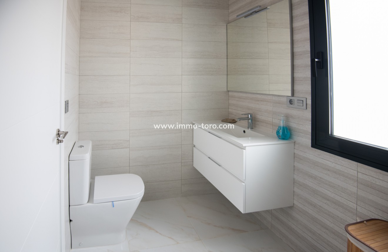 Nieuwbouw - Villa - Pinar de Campoverde