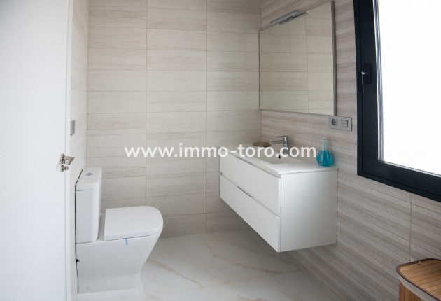 Nieuwbouw - Villa - Pinar de Campoverde