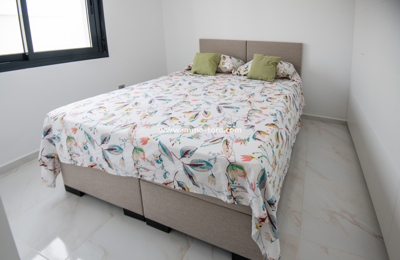 Nieuwbouw - Villa - Pinar de Campoverde