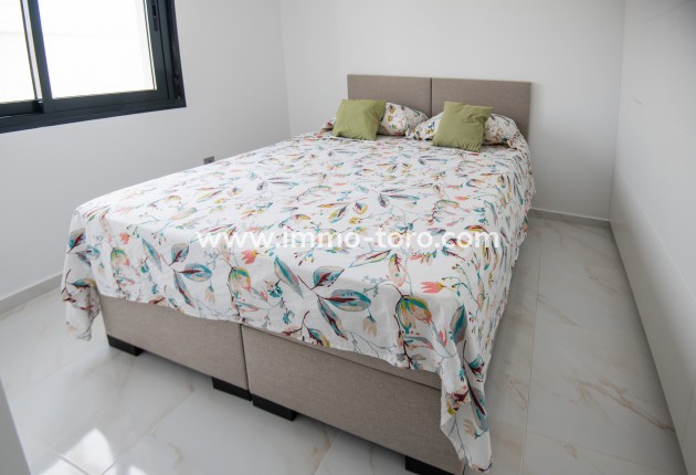 Nieuwbouw - Villa - Pinar de Campoverde