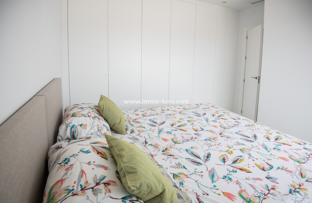 Nieuwbouw - Villa - Pinar de Campoverde