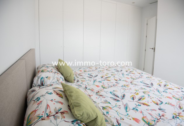 Nieuwbouw - Villa - Pinar de Campoverde