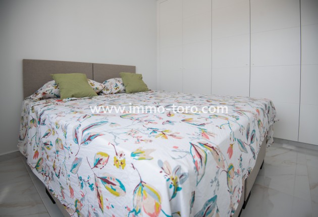 Nieuwbouw - Villa - Pinar de Campoverde