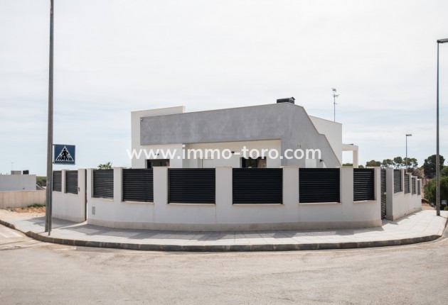 Nieuwbouw - Villa - Pinar de Campoverde