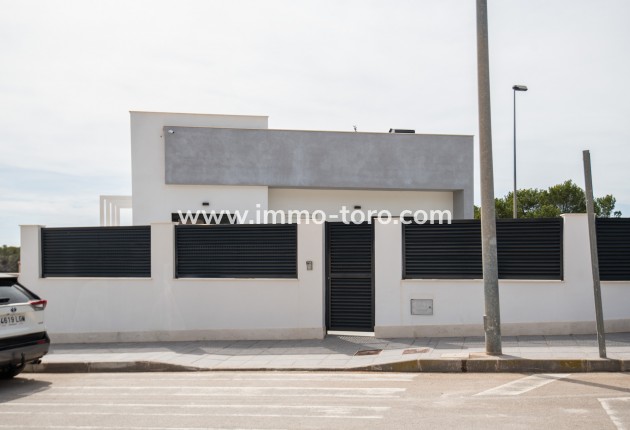 Nieuwbouw - Villa - Pinar de Campoverde