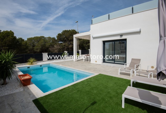 Nieuwbouw - Villa - Pinar de Campoverde