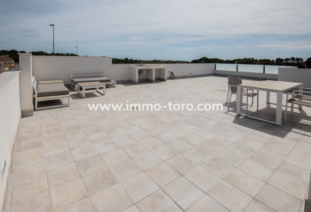 Nieuwbouw - Villa - Pinar de Campoverde