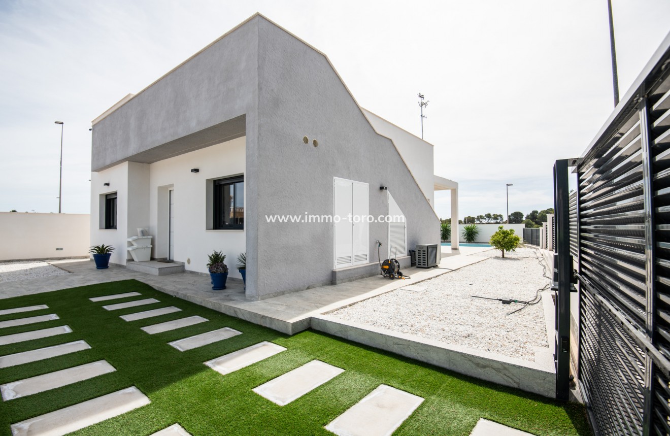 Nieuwbouw - Villa - Pinar de Campoverde
