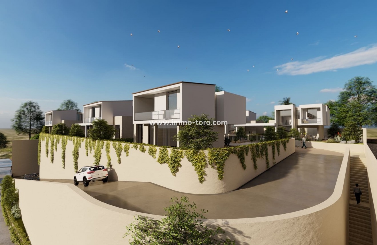 New Build - Villa - La Nucia - La Nucía