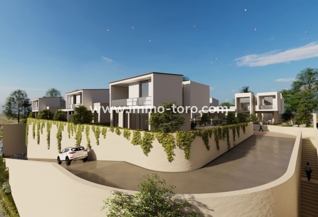 New Build - Villa - La Nucia - La Nucía