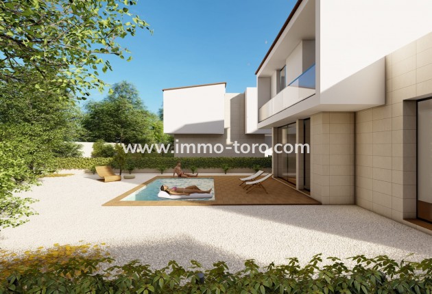 New Build - Villa - La Nucia - La Nucía