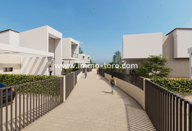 New Build - Villa - La Nucia - La Nucía