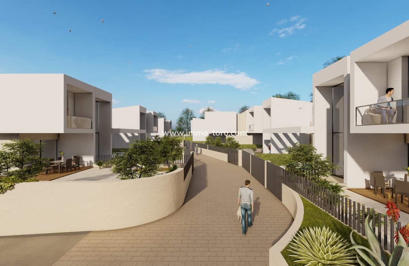 New Build - Villa - La Nucia - La Nucía