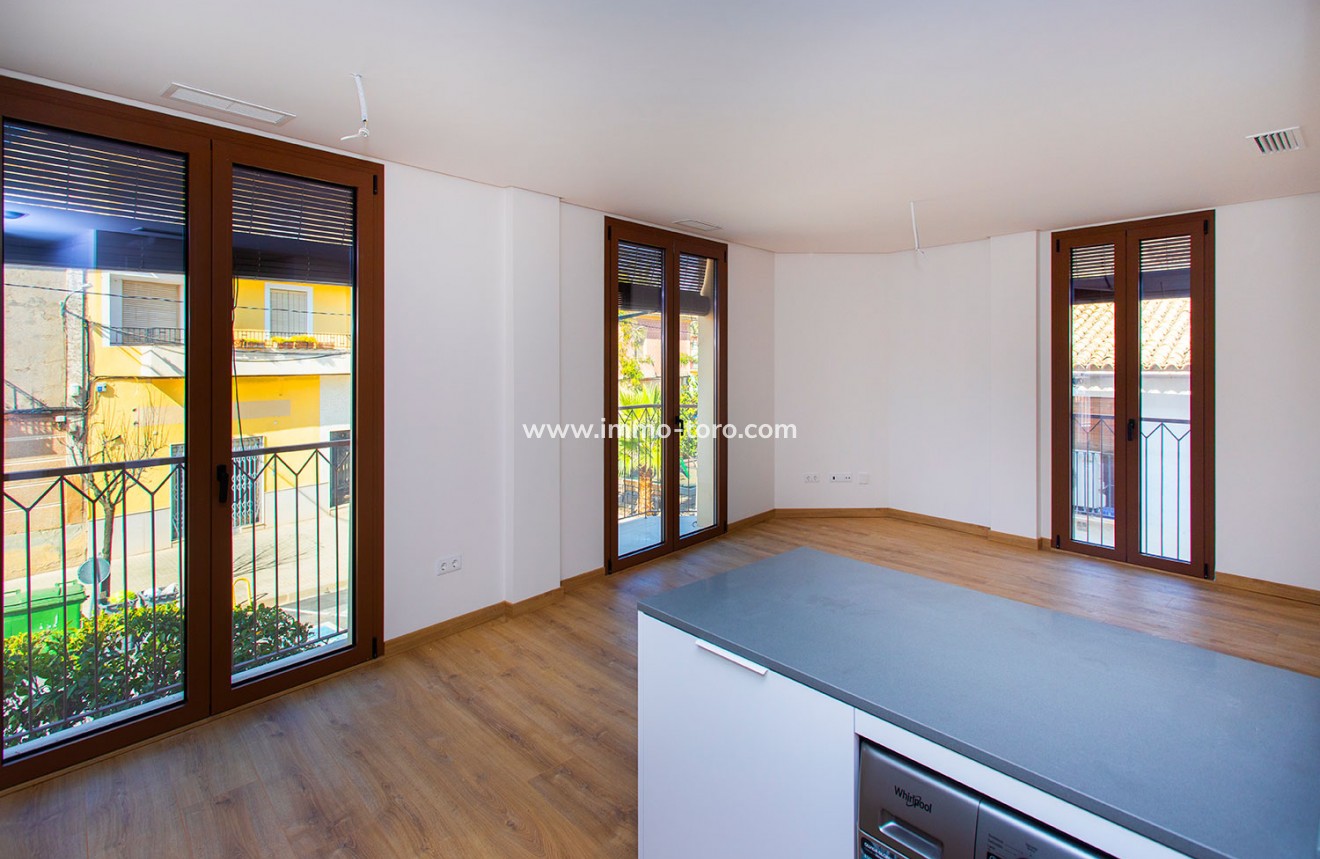 Nouvelle construction - Penthouse - Hondon de las Nieves