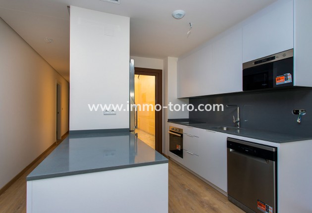 Nouvelle construction - Penthouse - Hondon de las Nieves