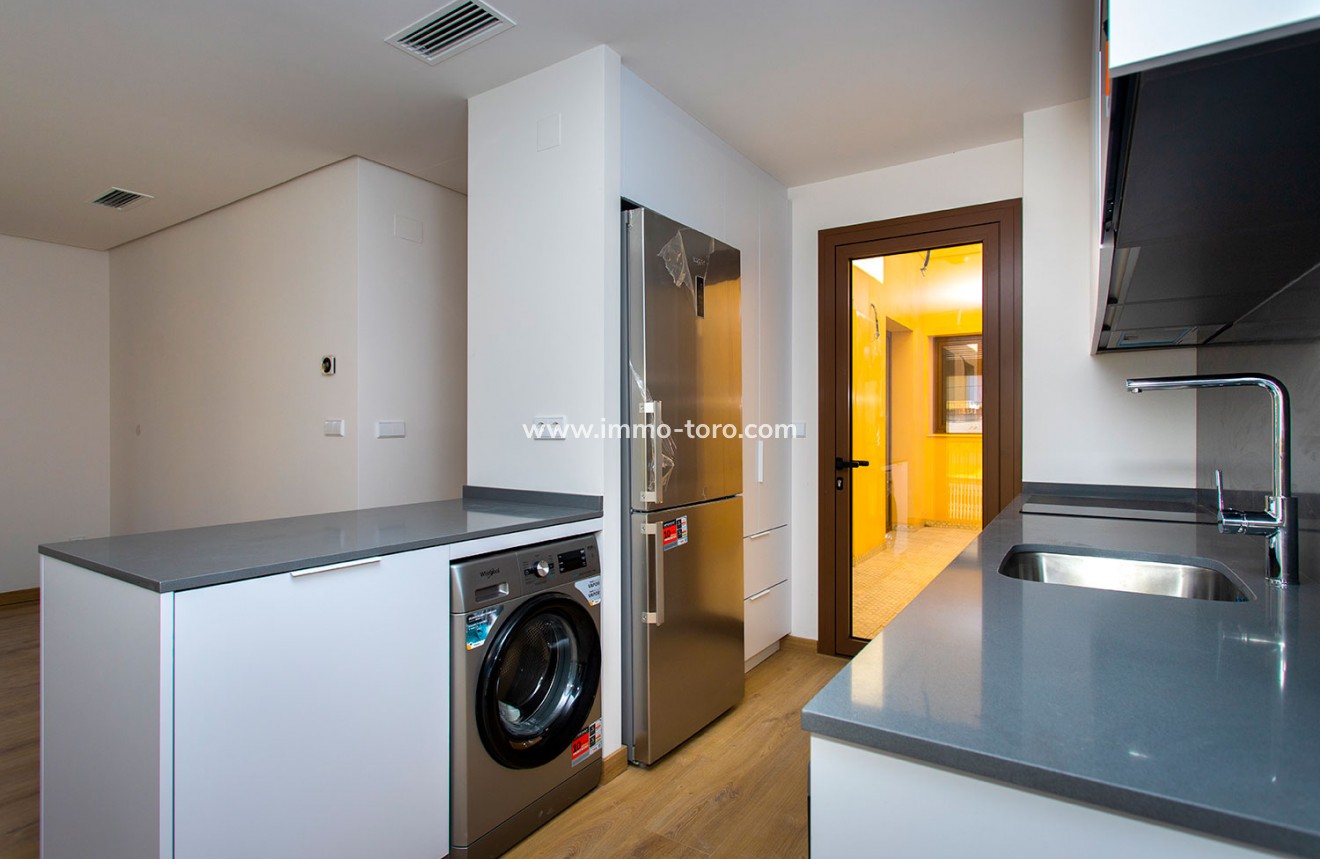 Nouvelle construction - Penthouse - Hondon de las Nieves