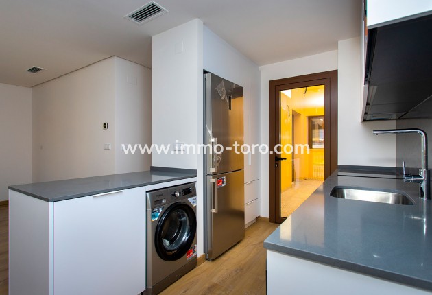 Nouvelle construction - Penthouse - Hondon de las Nieves