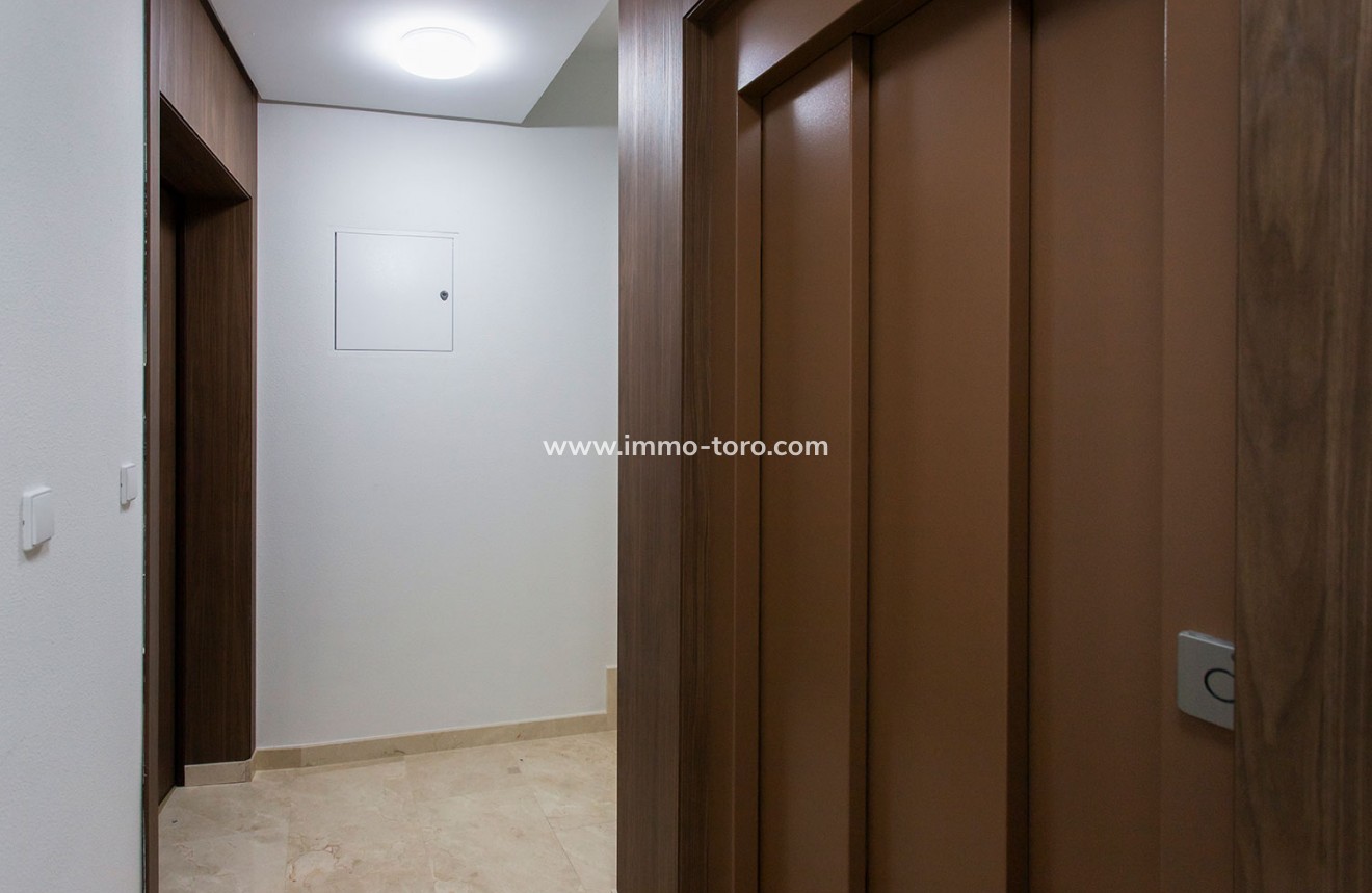 Nouvelle construction - Penthouse - Hondon de las Nieves