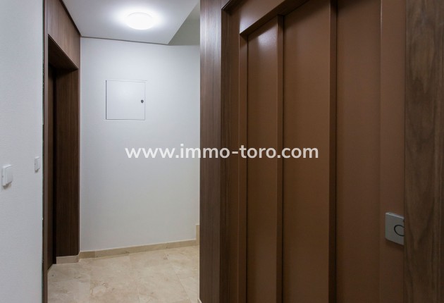 Nouvelle construction - Penthouse - Hondon de las Nieves