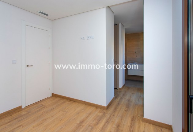 Nouvelle construction - Penthouse - Hondon de las Nieves