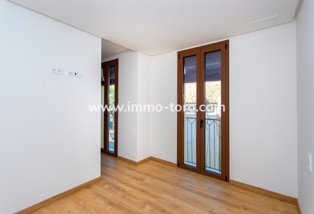 Nouvelle construction - Penthouse - Hondon de las Nieves