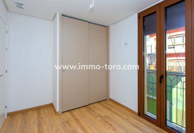 Nouvelle construction - Penthouse - Hondon de las Nieves