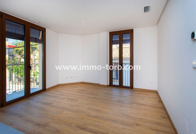 Nouvelle construction - Penthouse - Hondon de las Nieves