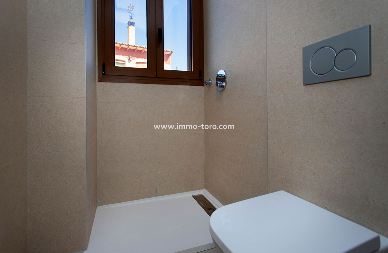 Nouvelle construction - Penthouse - Hondon de las Nieves