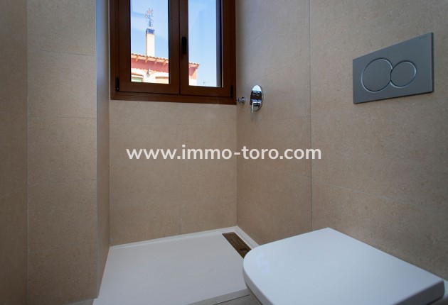 Nouvelle construction - Penthouse - Hondon de las Nieves