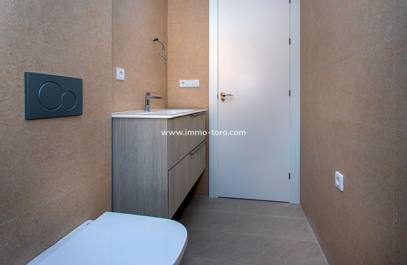 Nouvelle construction - Penthouse - Hondon de las Nieves