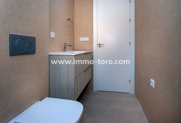 Nouvelle construction - Penthouse - Hondon de las Nieves