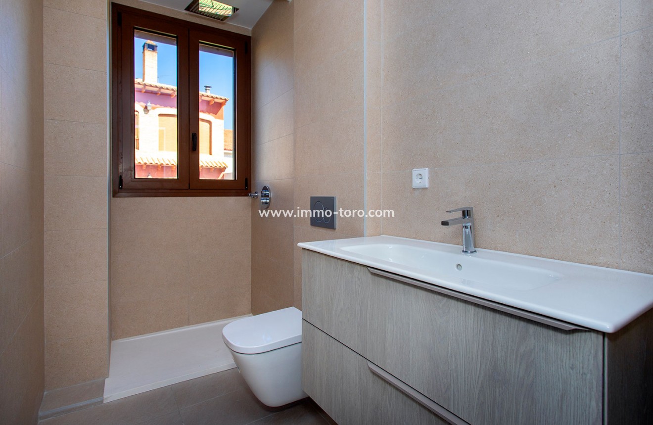 Nouvelle construction - Penthouse - Hondon de las Nieves