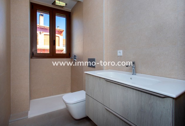 Nouvelle construction - Penthouse - Hondon de las Nieves