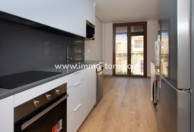 Nouvelle construction - Penthouse - Hondon de las Nieves