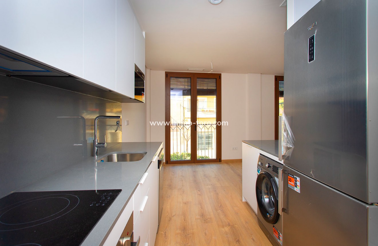 Nouvelle construction - Penthouse - Hondon de las Nieves