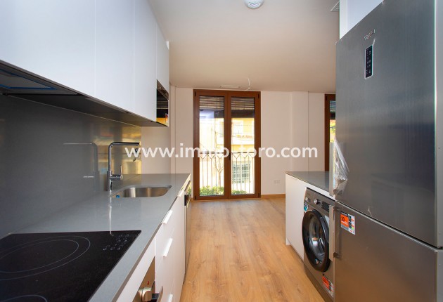 Nouvelle construction - Penthouse - Hondon de las Nieves