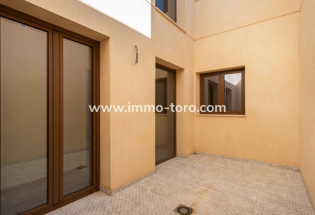 Nouvelle construction - Penthouse - Hondon de las Nieves