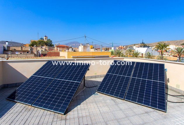 Nouvelle construction - Penthouse - Hondon de las Nieves