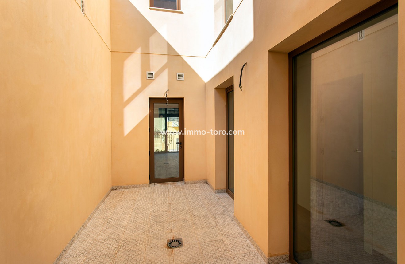 Nouvelle construction - Penthouse - Hondon de las Nieves