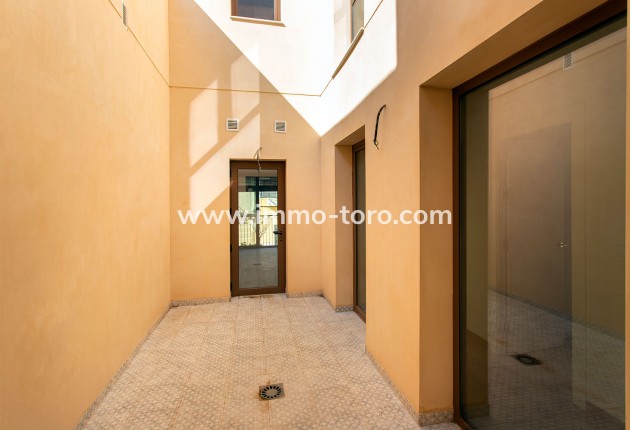 Nouvelle construction - Penthouse - Hondon de las Nieves