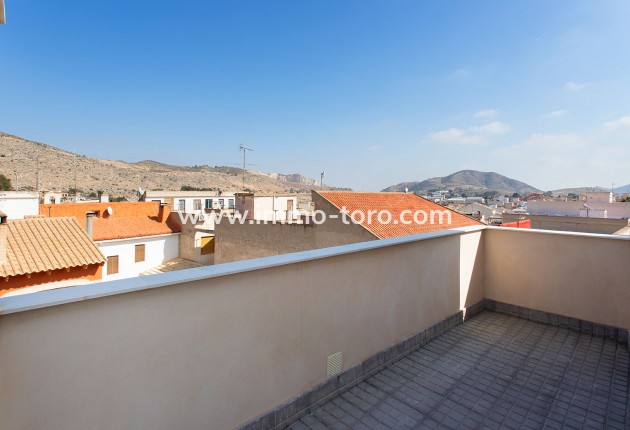 Nouvelle construction - Penthouse - Hondon de las Nieves